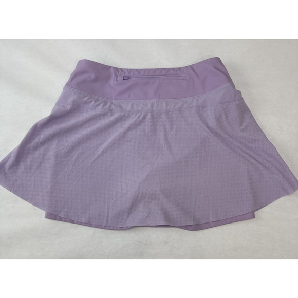 Sweaty Betty Swift Running Skort Purple Lavender Athletic Tennis Golf Small - Picture 2 of 12